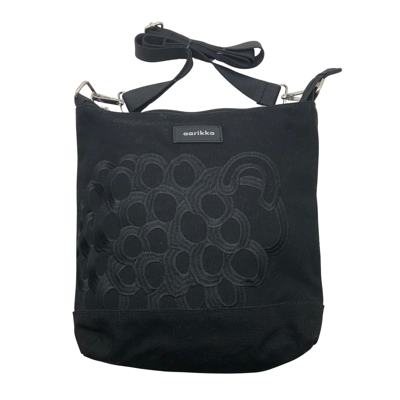 Unisex Aarikka - Olkalaukku, koko Midi -  (1)
