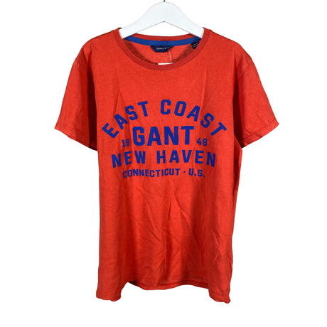 Unisex Gant - T-paita, koko 134 - 140 -  ()