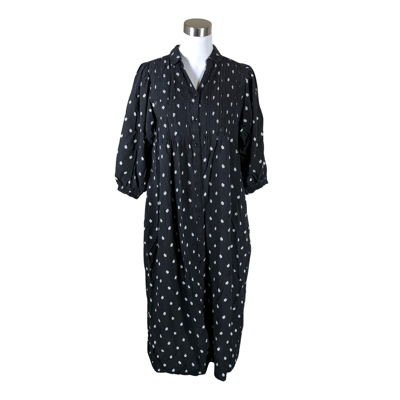 Unisex Nanso - Sifonkimekko, koko 40 -  (1)