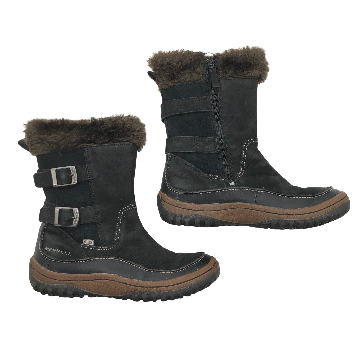 Unisex Merrell - Nilkkurit, koko 39 -  (1)