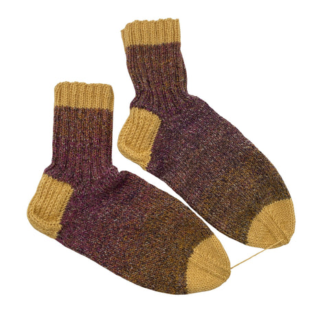 Unisex Handmade - Villasukat, koko 45 -  ()