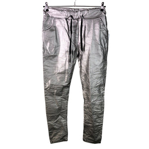 Unisex Peura - Kangashousut, koko 38 -  (1)