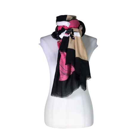 Unisex Opus - Huivi, koko Maxi -  ()