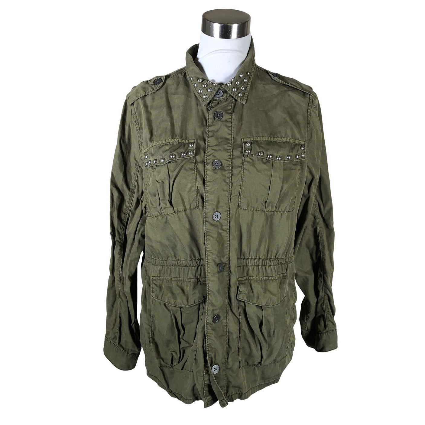 Unisex Lindex - Kesätakki, koko 38 -  (1)