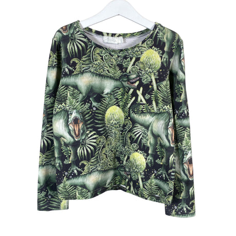 Unisex Mingnelin - Trikoopaita, koko 128 - 134 -  ()