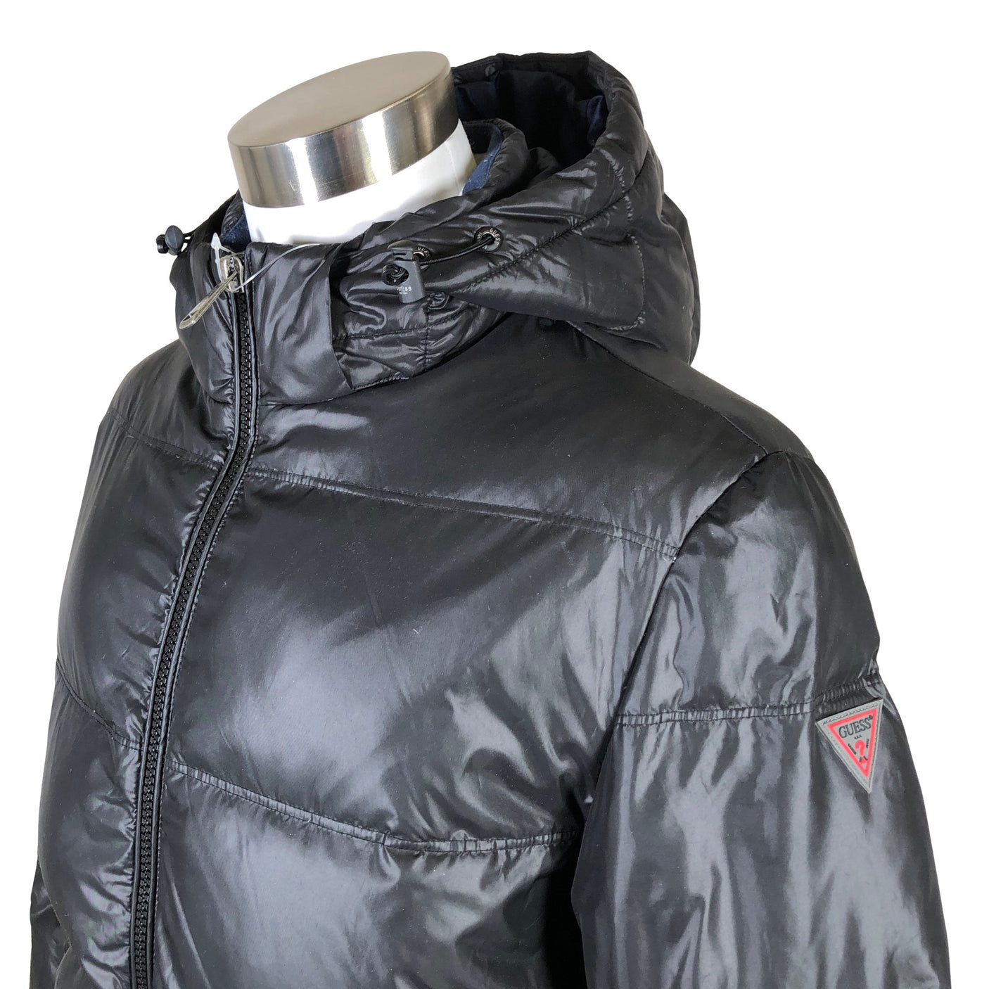 Unisex Guess - Untuvatakki, koko L -  (3)