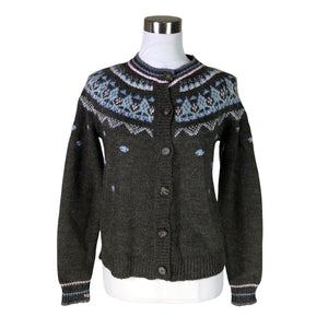 Unisex Soulmate - Neuletakki, koko 36 -  (1)