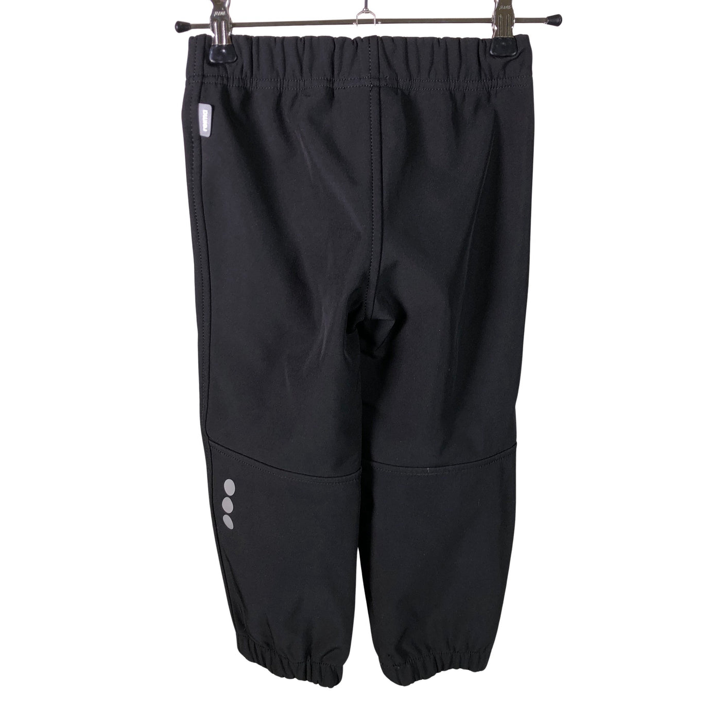 Unisex Reima - Softshell-housut, koko 92 - 98 -  (2)