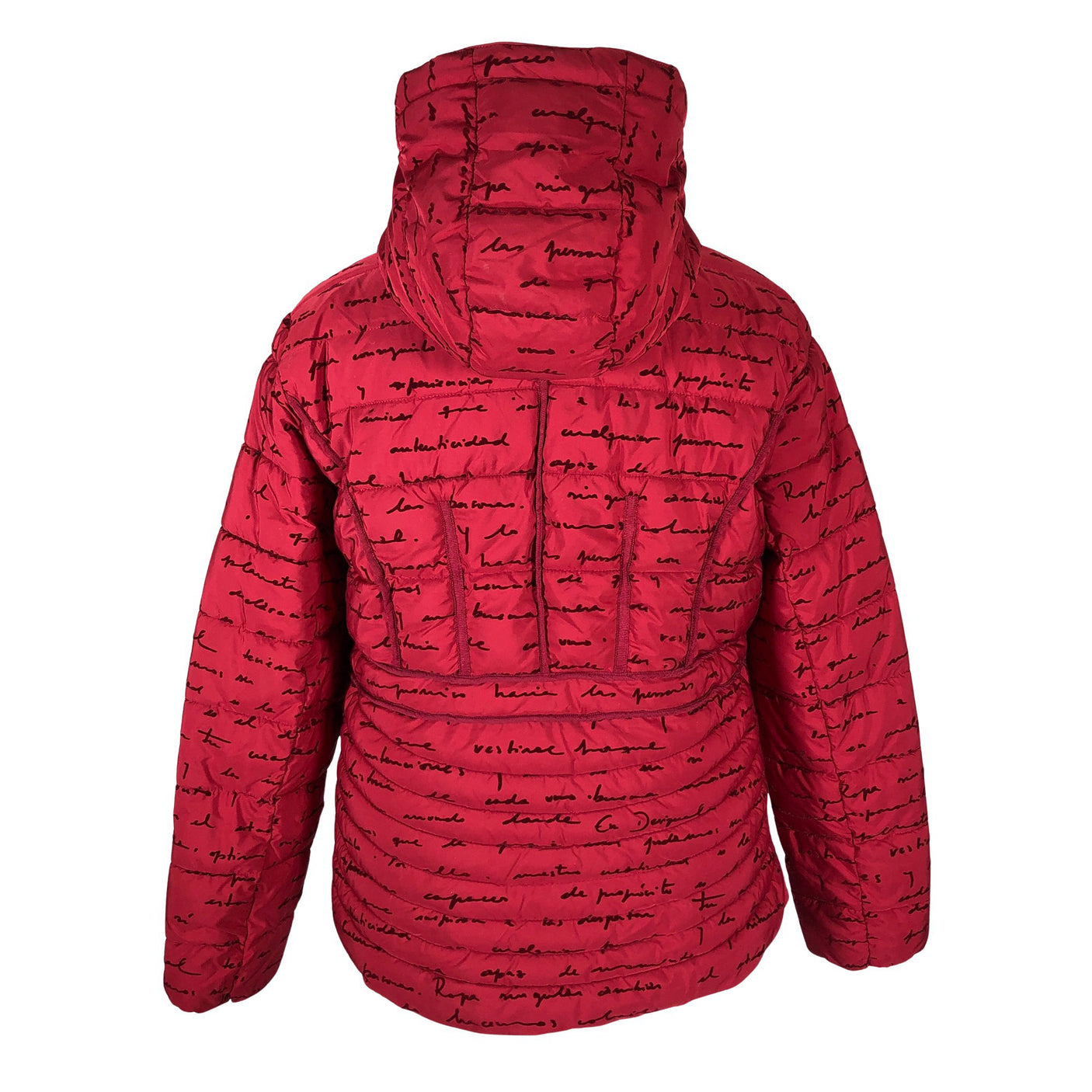 Unisex Desigual - Toppatakki, koko 42 -  (2)