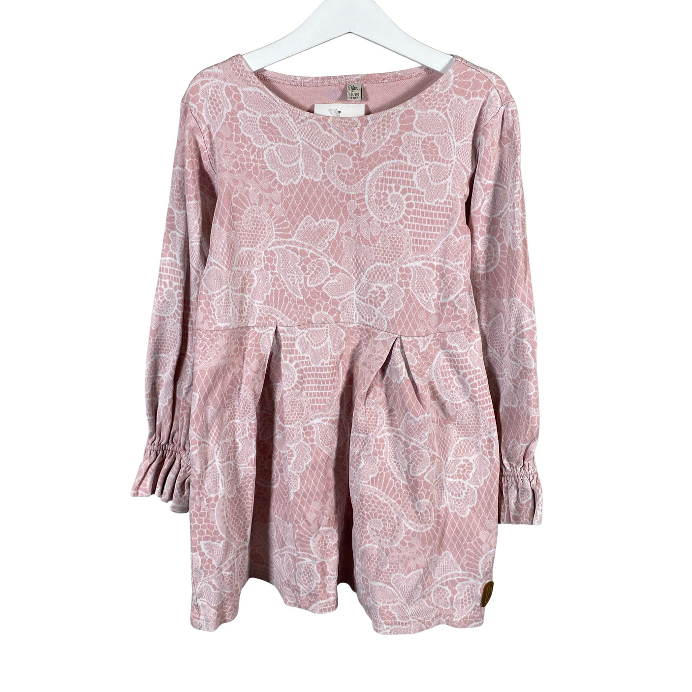 Unisex Blaa - Trikoomekko, koko 134 - 140 -  (1)