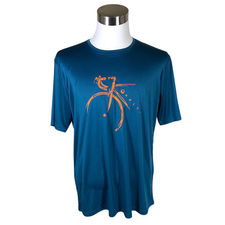 Unisex Halti - Urheilupaita, lyhyet hihat, koko XL -  ()