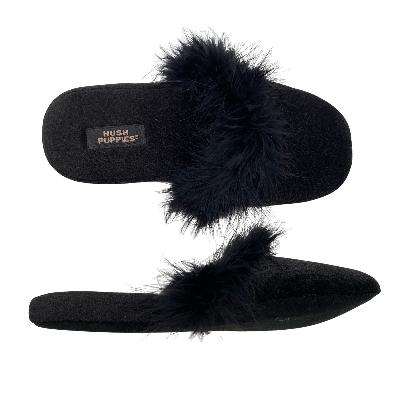 Unisex Hush Puppies - Sisätossut, koko 38 -  (1)
