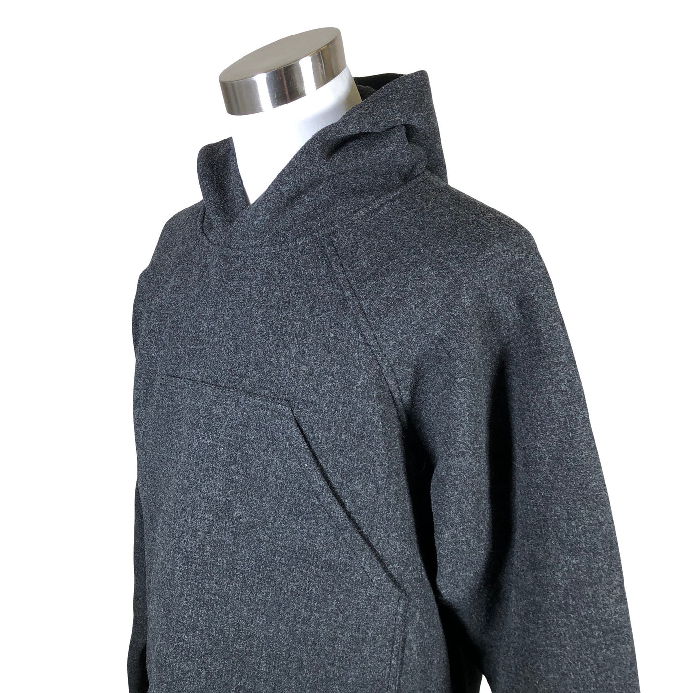 Unisex Jämä - Villakangastakki, koko S -  (3)
