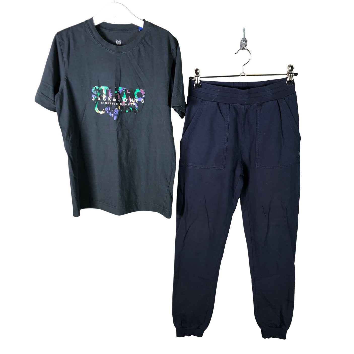 Unisex Jack & Jones - T-paita, koko 146 - 152 -  (1)
