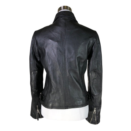 Unisex Gipsy - Nahkatakki, koko 38 -  (2)