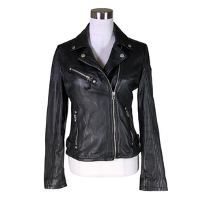 Unisex Gipsy - Nahkatakki, koko 38 -  (1)