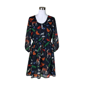 Unisex Holly & Whyte by Lindex - Sifonkimekko, koko 38 -  (1)