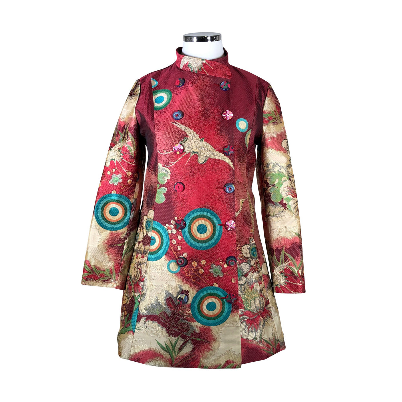 Unisex Desigual - Trenssitakki, koko 42 -  (1)