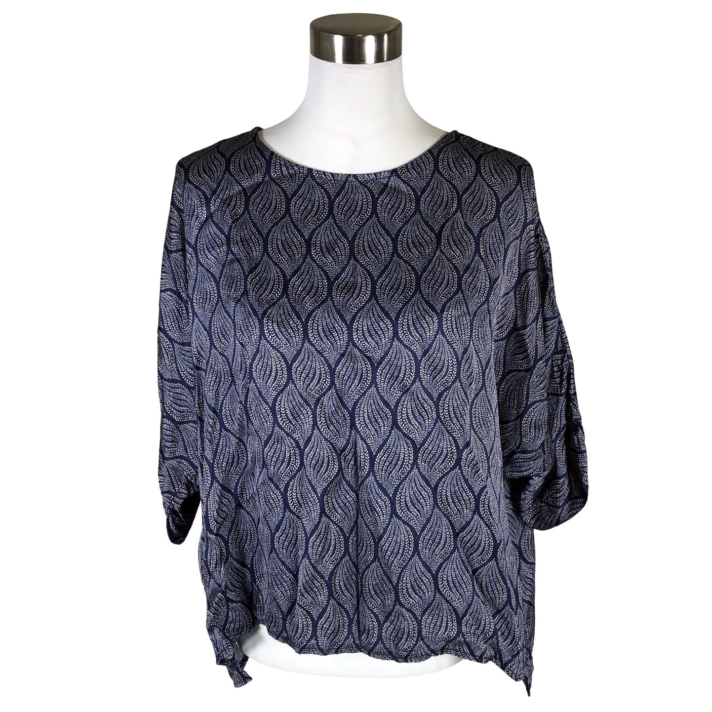 Unisex Bohemiana - Lyhythihainen pusero, koko 40 -  (1)