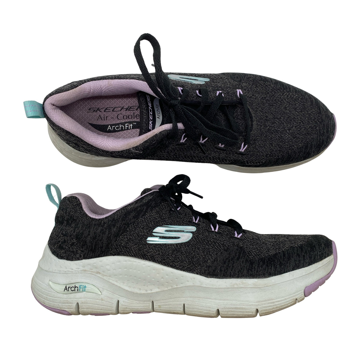 Unisex Skechers - Tennarit, koko 38 -  (1)