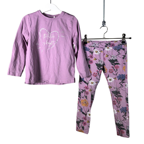 Unisex Lindex - Leggingsit, koko 104 - 110 -  ()