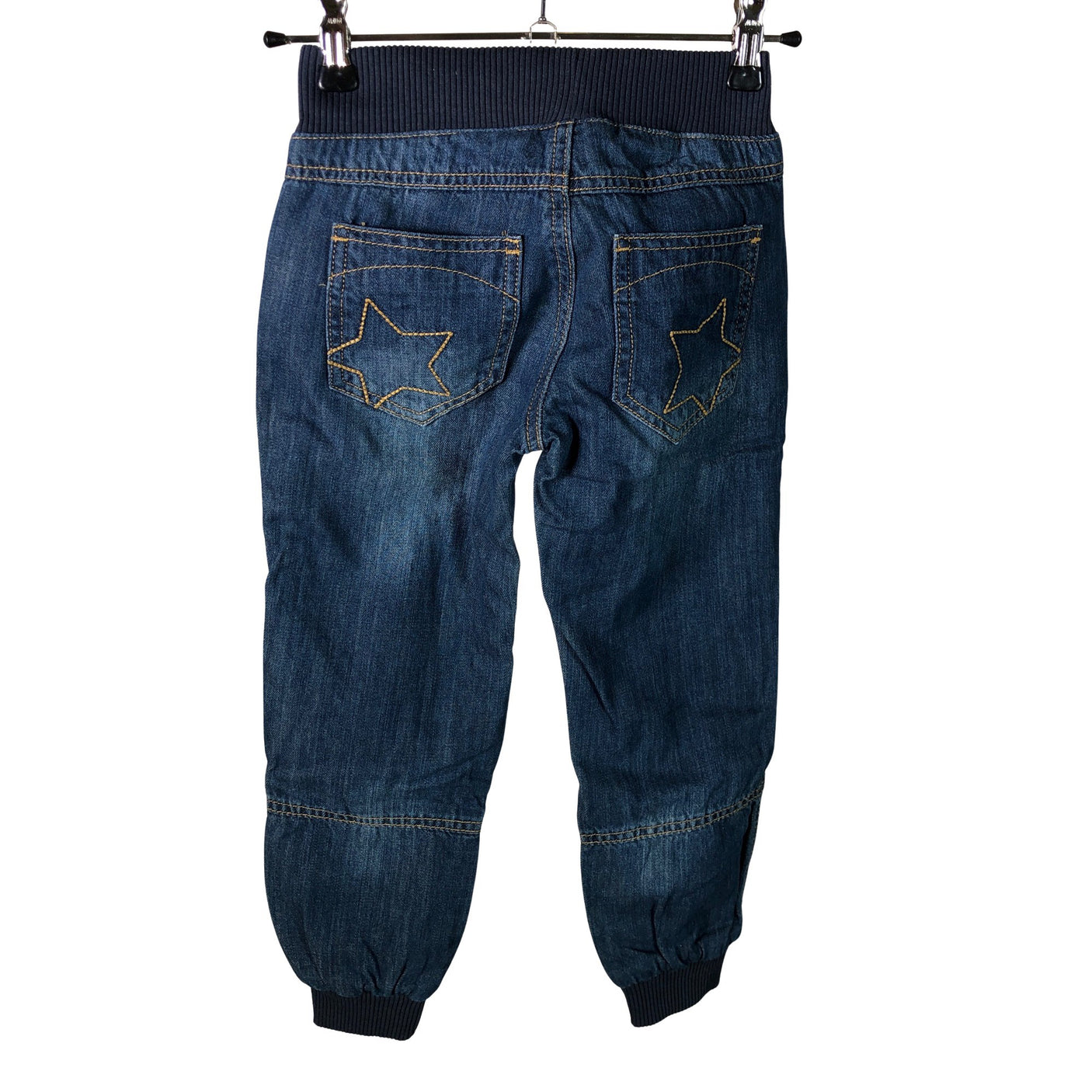 Unisex Villervalla - Farkut, koko 110 - 116 -  (2)