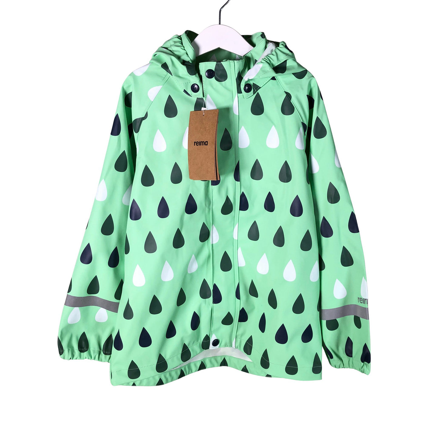 Unisex Reima - Sadetakki, koko 122 - 128 -  (1)