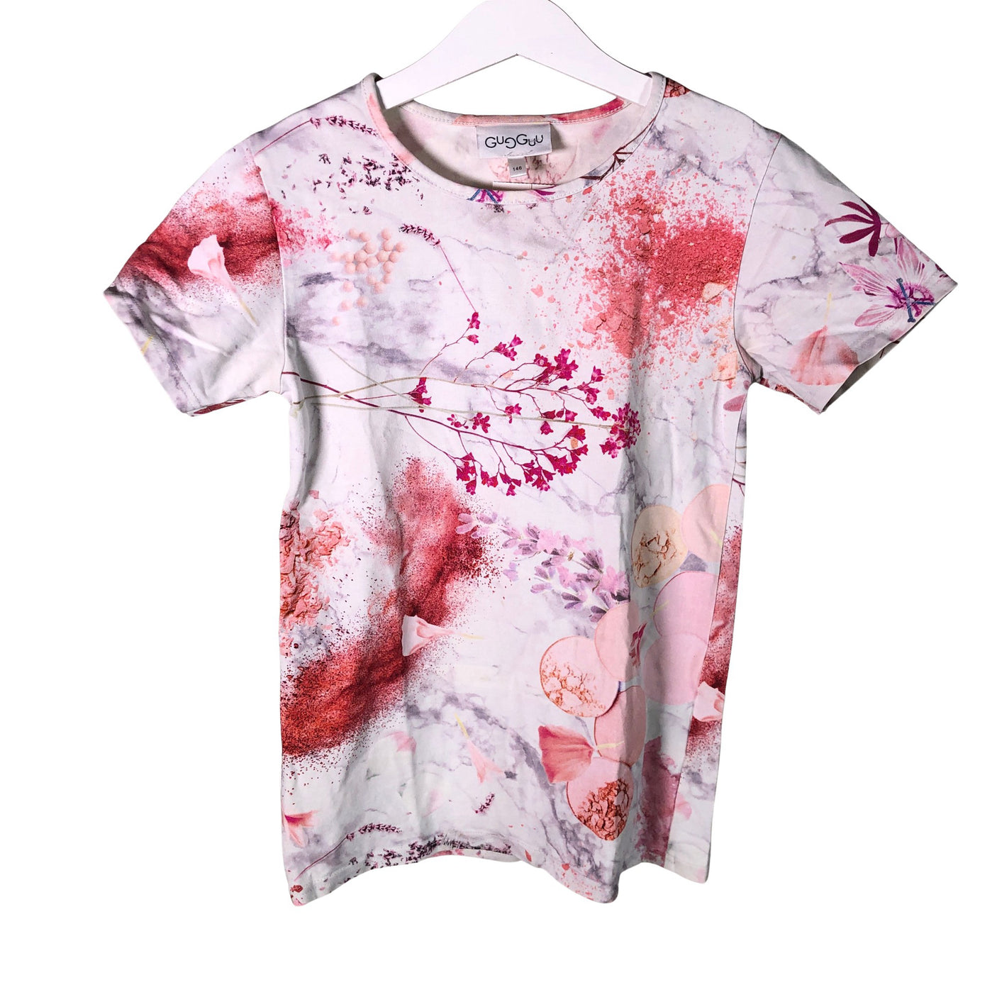 Unisex Gugguu - T-paita, koko 140 - 146 -  (1)