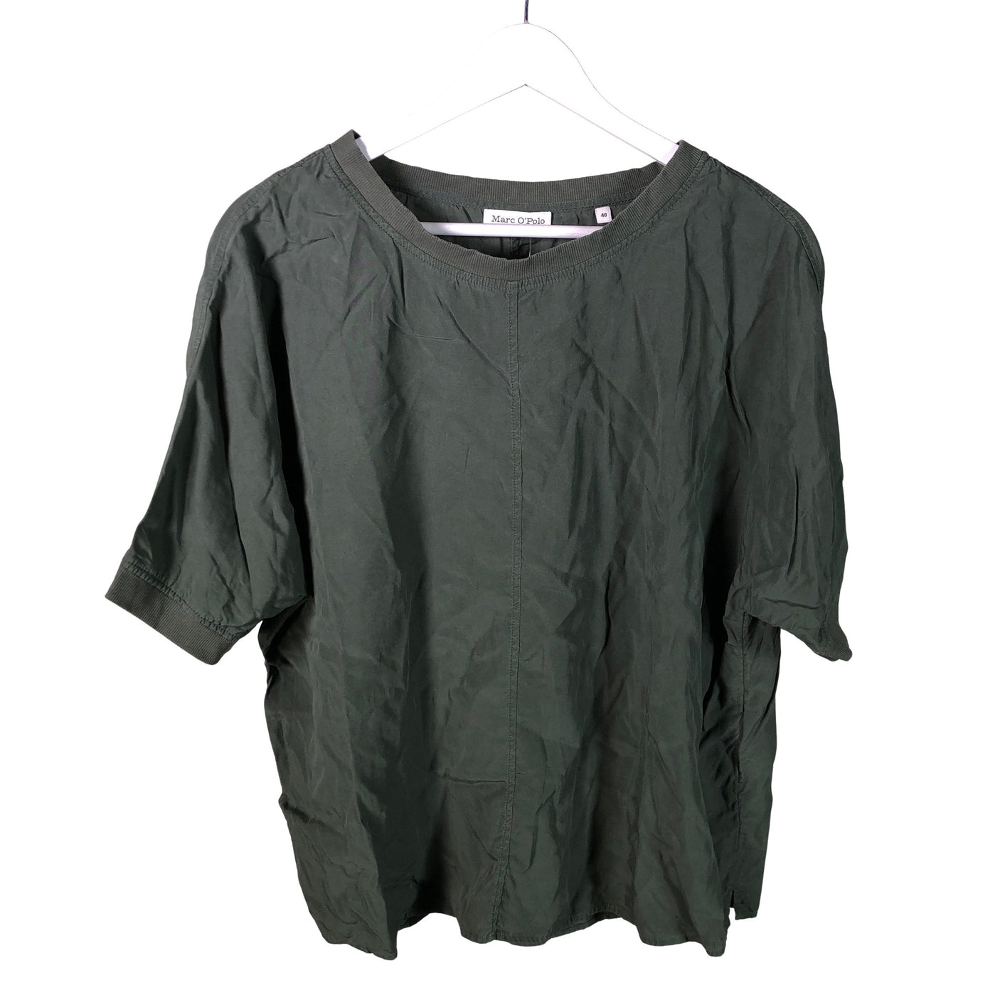 Unisex Marc O'Polo - Lyhythihainen pusero, koko 40 -  (1)
