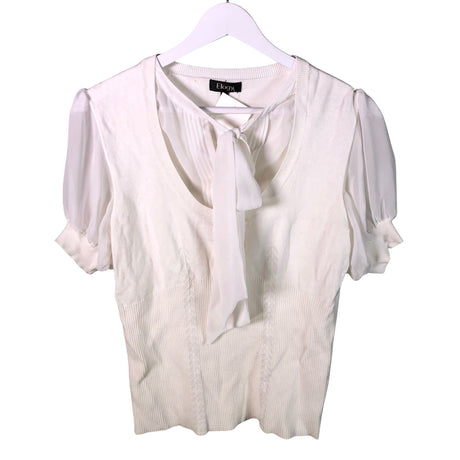 Unisex Elogy - Lyhythihainen pusero, koko 36 -  ()