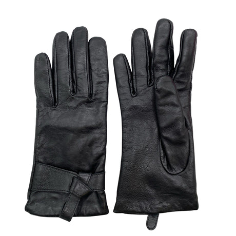 Unisex Global - Nahkasormikkaat, koko Ei kokoa -  ()