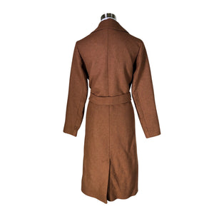 Unisex Trench & Coat - Villakangastakki, koko 40 -  (2)