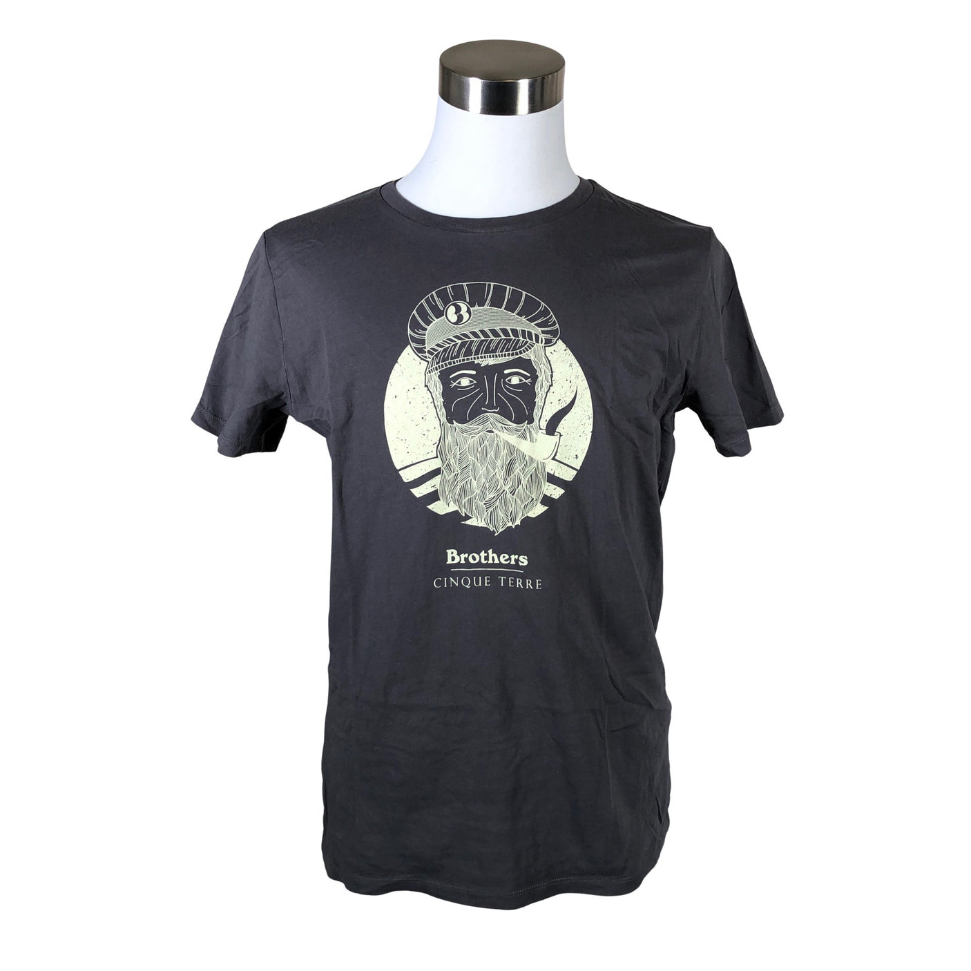 Unisex Brothers - T-paita, koko L -  (1)