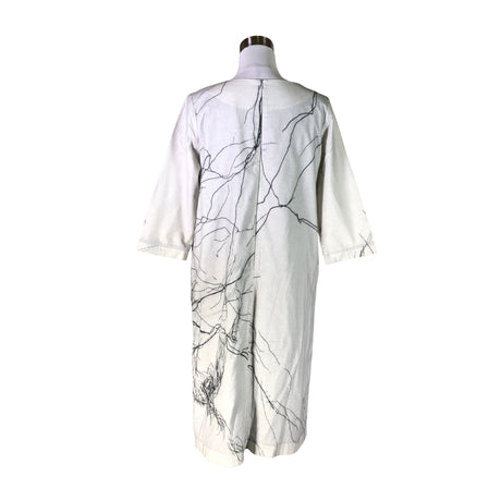 Unisex Marita Huurinainen - Kangasmekko, koko 38 -  (2)