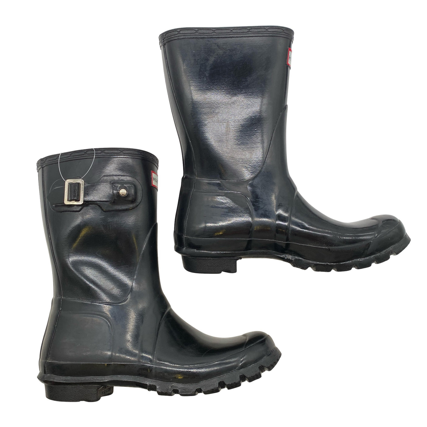 Unisex Hunter - Kumisaappaat, koko 38 -  (1)