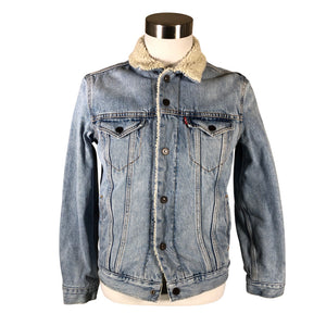 Unisex Levi's - Farkkutakki, koko S -  (1)