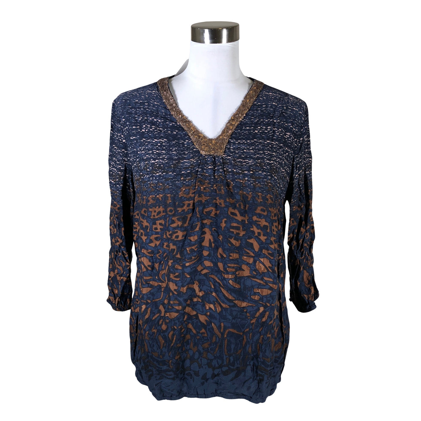 Unisex Betty Barclay - Pusero, koko 40 -  (1)