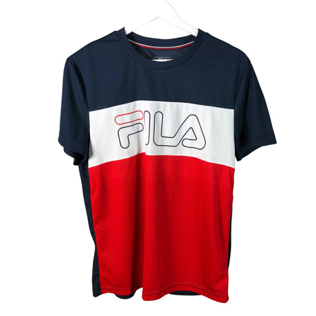 Unisex Fila - Urheilupaita, lyhyet hihat, koko M -  ()