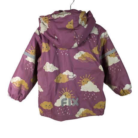 Unisex Lindex - Sadetakki, koko 98 - 104 -  (2)