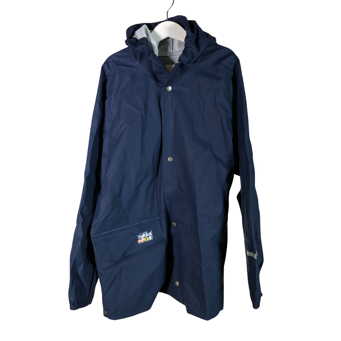 Unisex Rukka - Sadetakki, koko 146 - 152 -  (1)