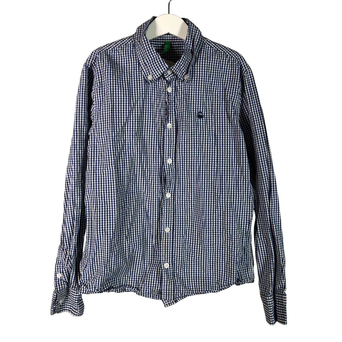 Unisex Benetton - Kauluspaita, koko 146 - 152 -  (1)