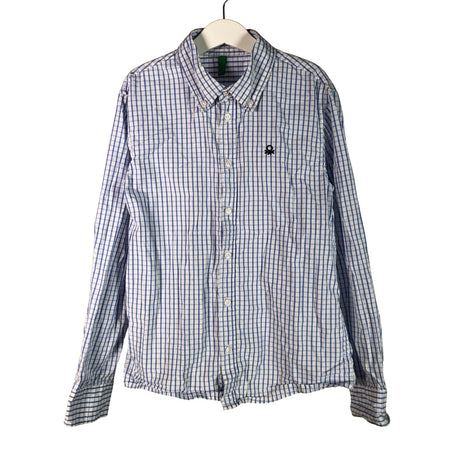 Unisex Benetton - Kauluspaita, koko 146 - 152 -  ()