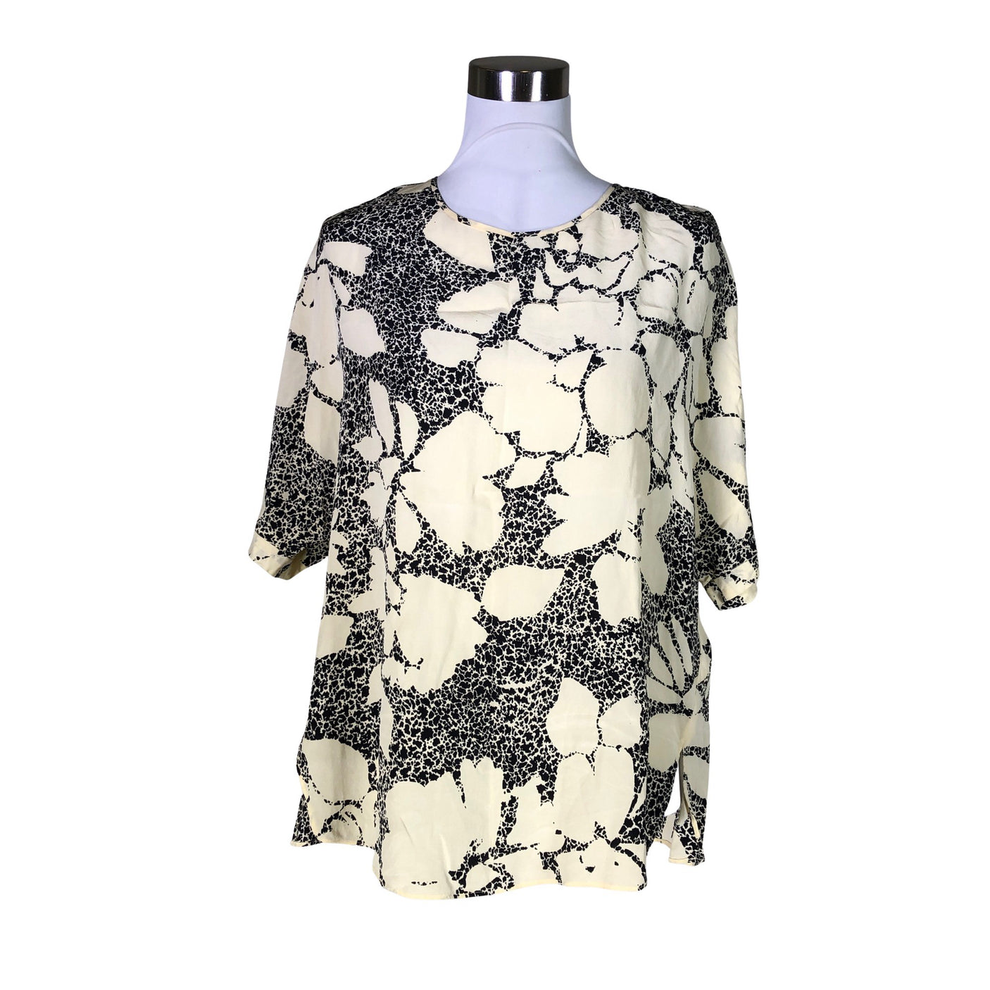 Unisex by Malene Birger - Lyhythihainen pusero, koko 40 -  (1)