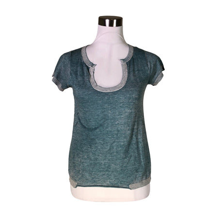 Unisex Zadig & Voltaire - Lyhythihainen pusero, koko 36 -  ()