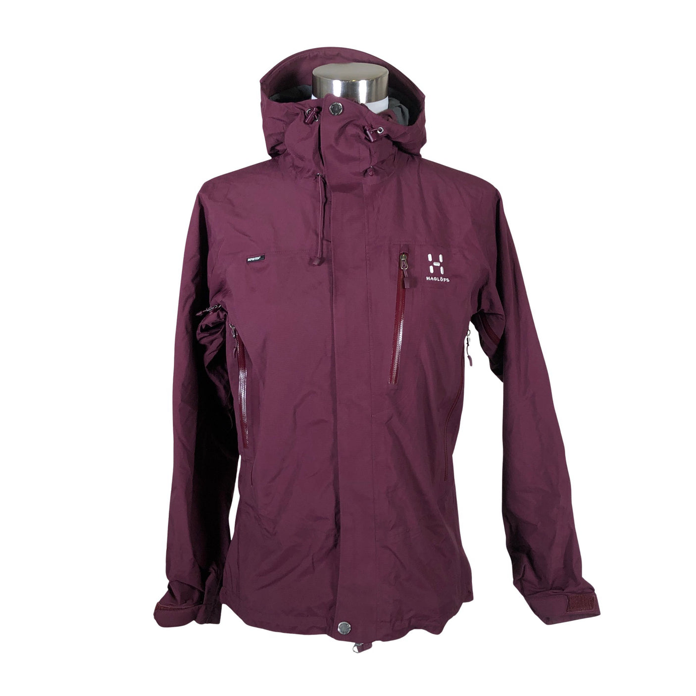 Unisex Haglöfs - Ulkoilutakki, koko 36 -  (1)