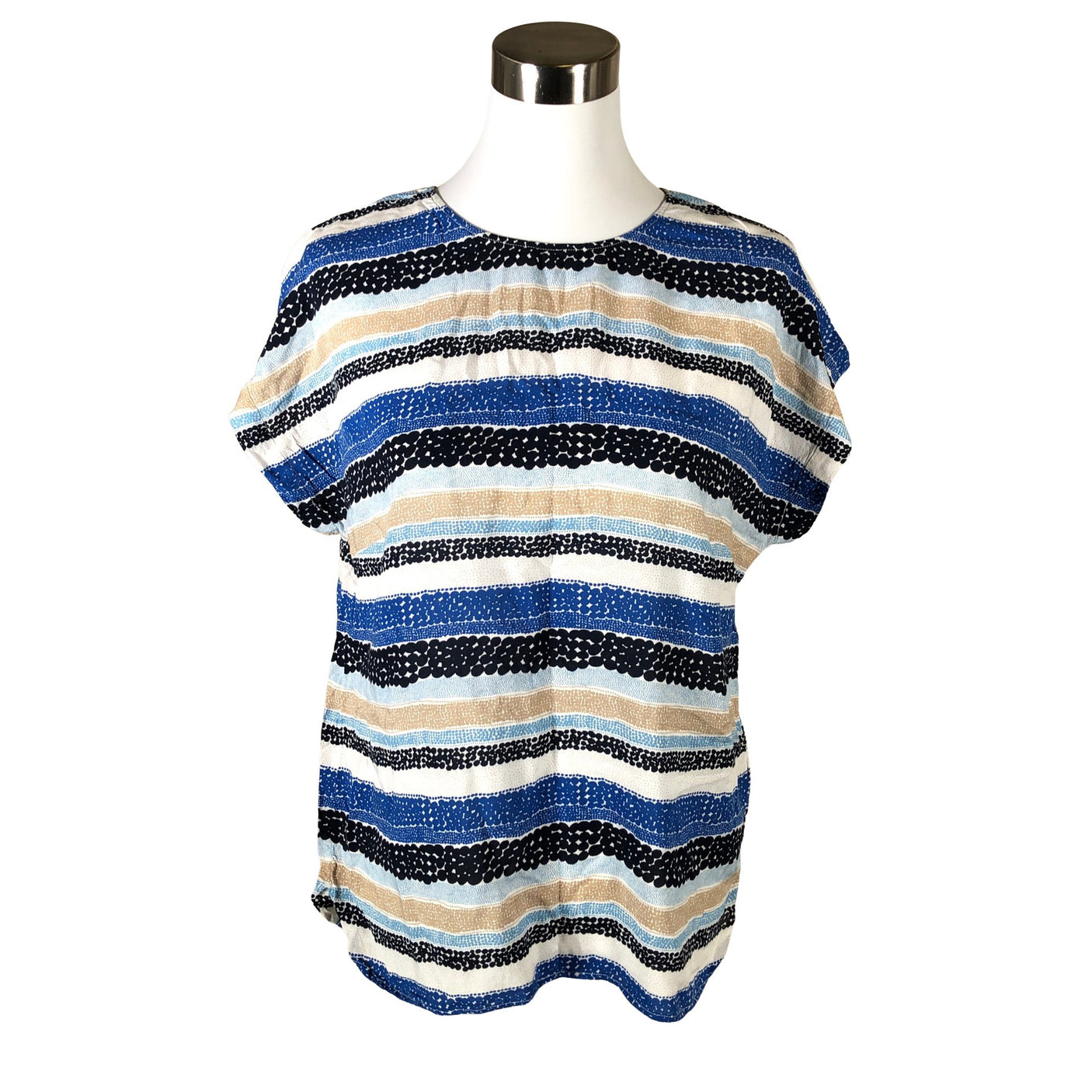 Unisex Marc O'Polo - Lyhythihainen pusero, koko 40 -  (1)
