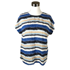 Unisex Marc O'Polo - Lyhythihainen pusero, koko 40 -  (1)