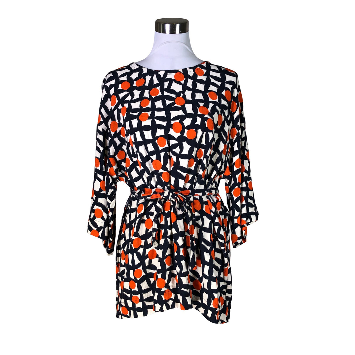 Unisex Marimekko - Lyhythihainen pusero, koko 40 -  (1)