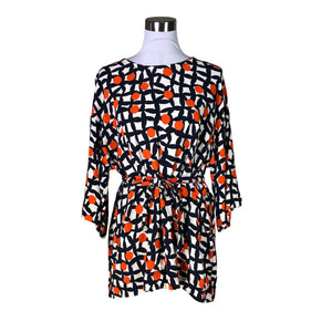 Unisex Marimekko - Lyhythihainen pusero, koko 40 -  (1)