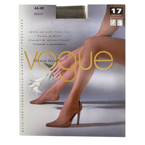 Unisex Vogue - Sukkahousut, ohuet, koko 46 -  (1)